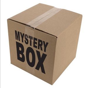 Mystery BOX read DESCRIPTION!!